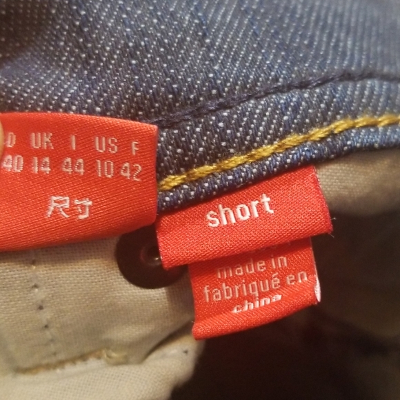 Esprit Denim Woman Jean's NWOT - Picture 5 of 5